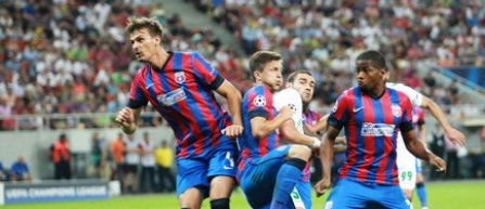 Steaua va evolua in grupa J a Europa League, cu Dinamo Kiev, Rio Ave si Aalborg